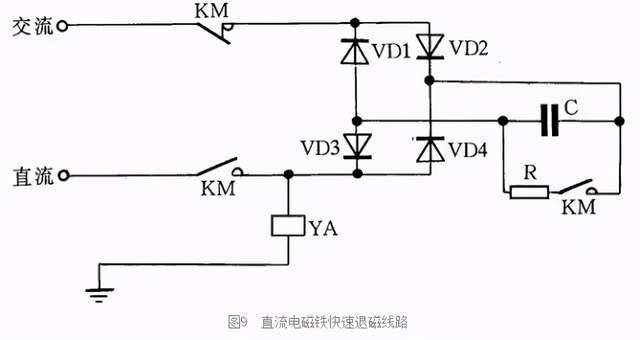 10年電工的經驗總結出這41張電力接線圖,值得一看!_機