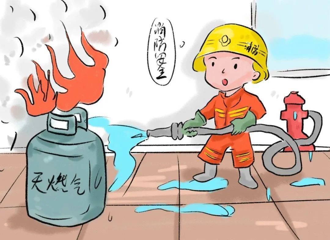 安全生产知识看这里_火灾_防范_事故