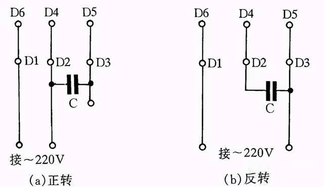 10年電工的經驗總結出這41張電力接線圖,值得一看!_機