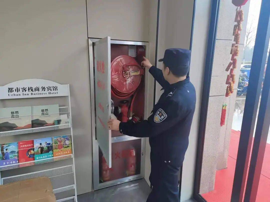 近日,南山新区着力推动消防和安全生产专项整治行动.