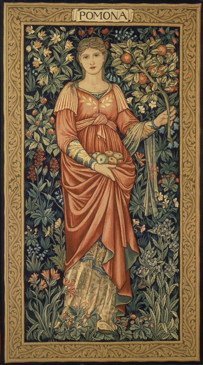 在"明灯"展里探寻现代主义之前的设计之美_展览_艺术_威廉·莫里斯