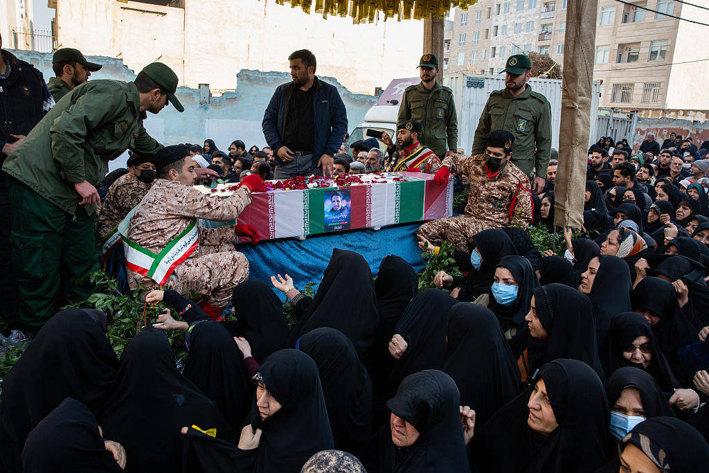 【环时深度】内部矛盾错综复杂,中东动荡难平_地区_巴以冲突_宗教