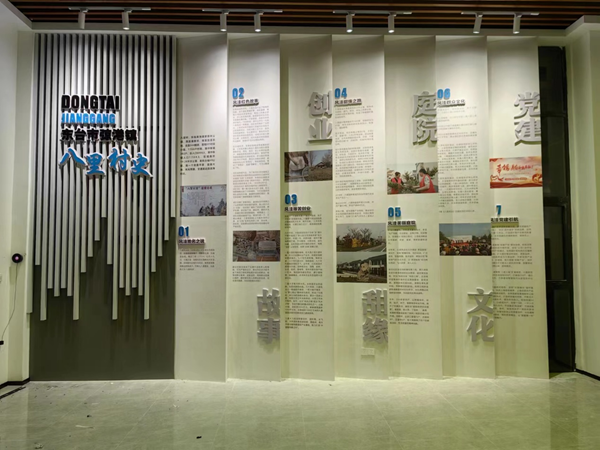 江苏东台弶港镇：乡土文化“一村一品” 激发乡村发展新活力_故事_镇海_渔船