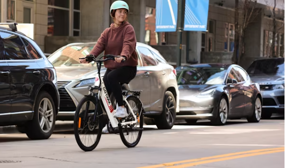 中國e-bike是怎麼火爆國外的_自行車_市場_美國