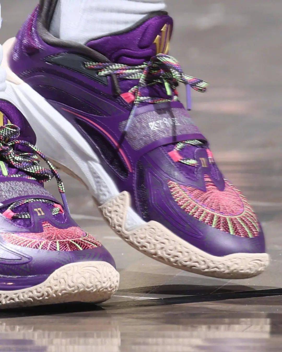 他们说:这就是欧文1代!_纹理_魔术_空间