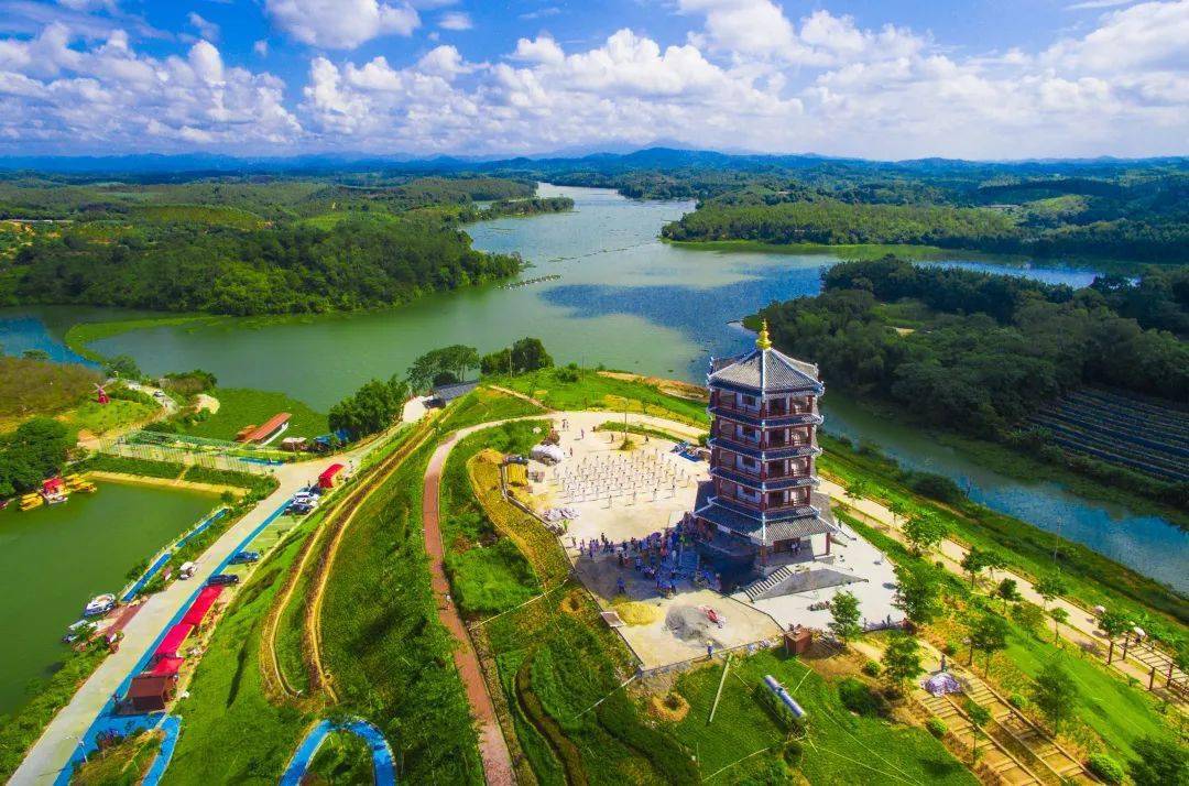 旅游迎春 · 休闲过年 | 钦州文化旅游优惠大礼包来啦