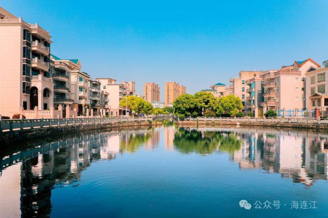 五湖四海的连江人,欢迎回家!_发展_家乡_福州