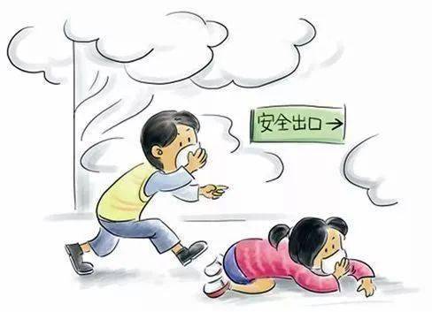 "九小"场所消防安全指南_火灾_人员_疏散