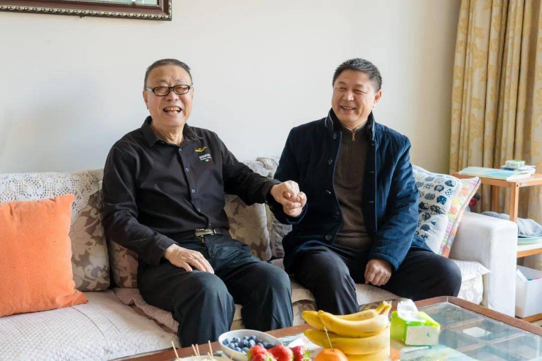 东特股份领导节前深入困难职工和离退休老同志家庭走访慰问_孙启_生活