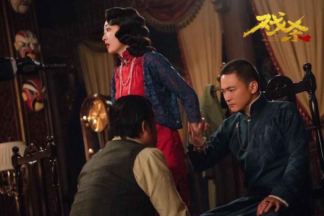 民国灭门迷案疑云汇聚 戏曲名伶惨遭谋杀,多重的叠加,演绎微恐中式