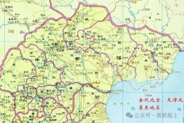 通州不仅两个,历史上曾有五个通州,分属五省市_南通_通县_北京