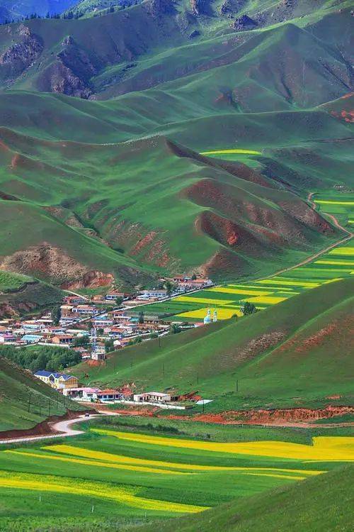 青海发现美丽秘境,全世界为之瞩目!_茶卡盐湖_中国_雪山