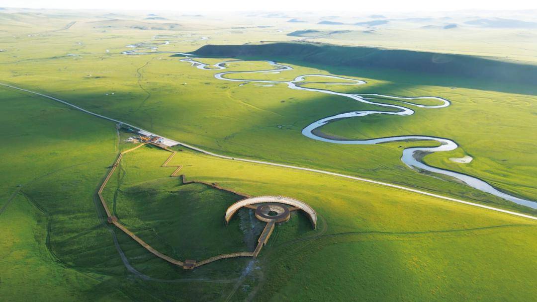 定了!呼伦贝尔大草原·莫尔格勒河景区正式确定为国家5a级旅游景区