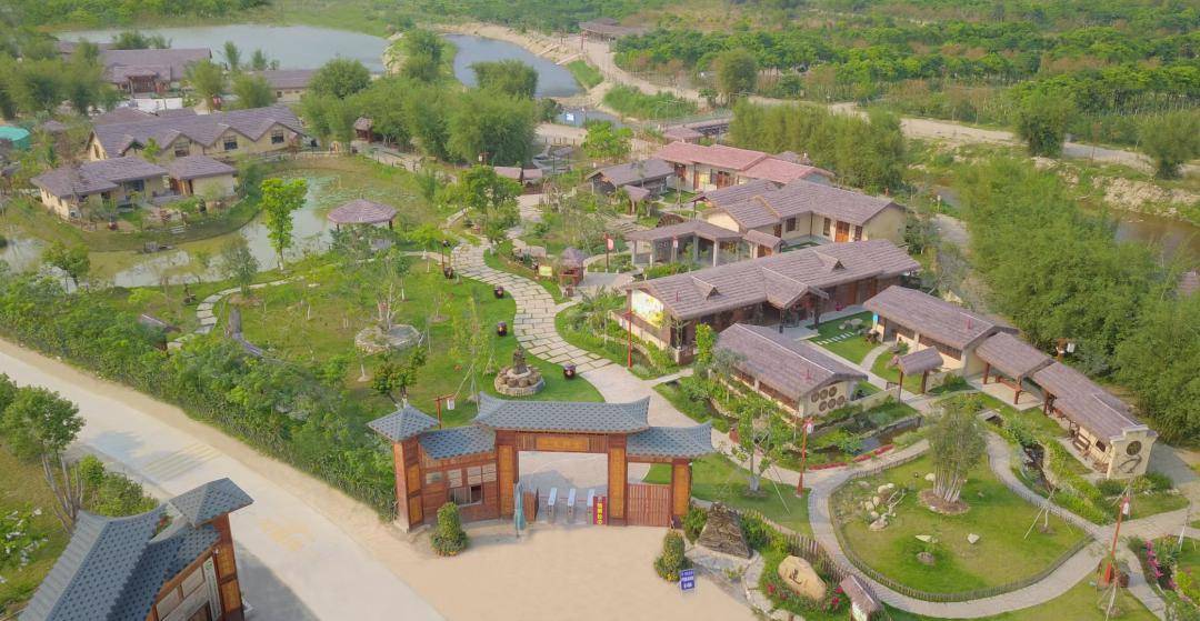 广东"百千万工程"典型村乡村