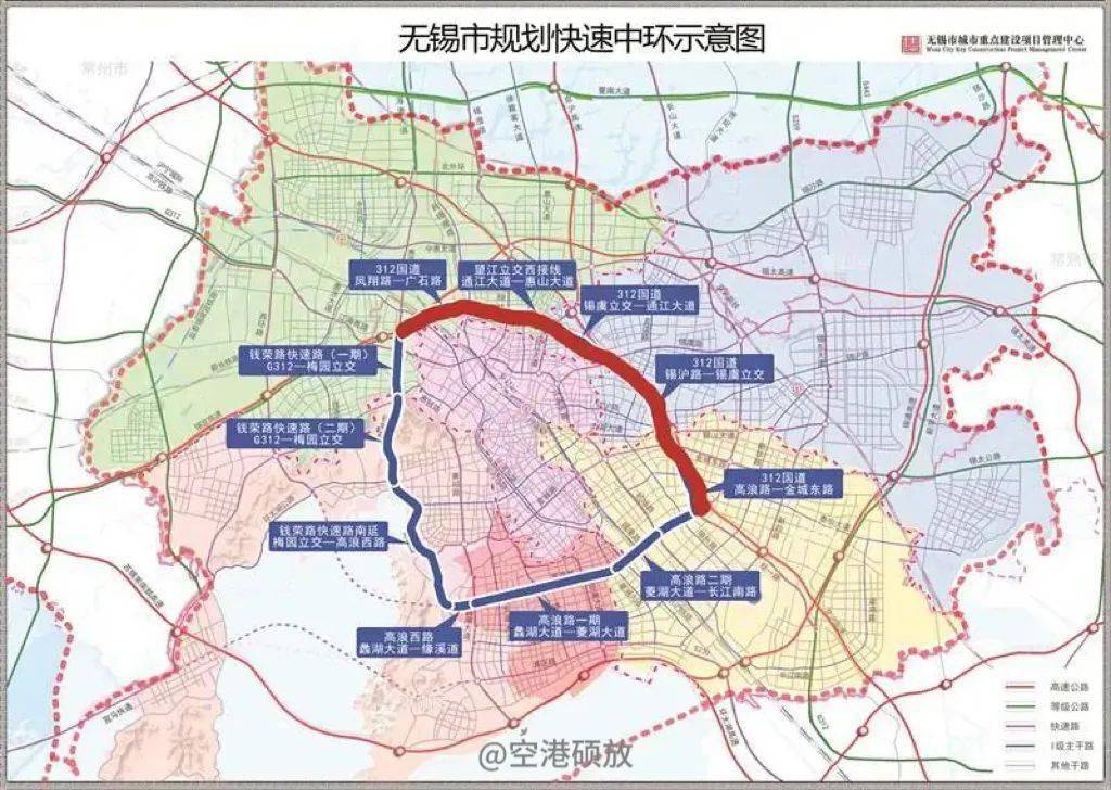 镇平新312国道规划地图图片