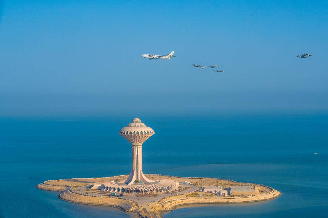 沙特阿拉伯吉达 住吉达day2:吉达→阿卜杜勒国王经济城kaec→延布