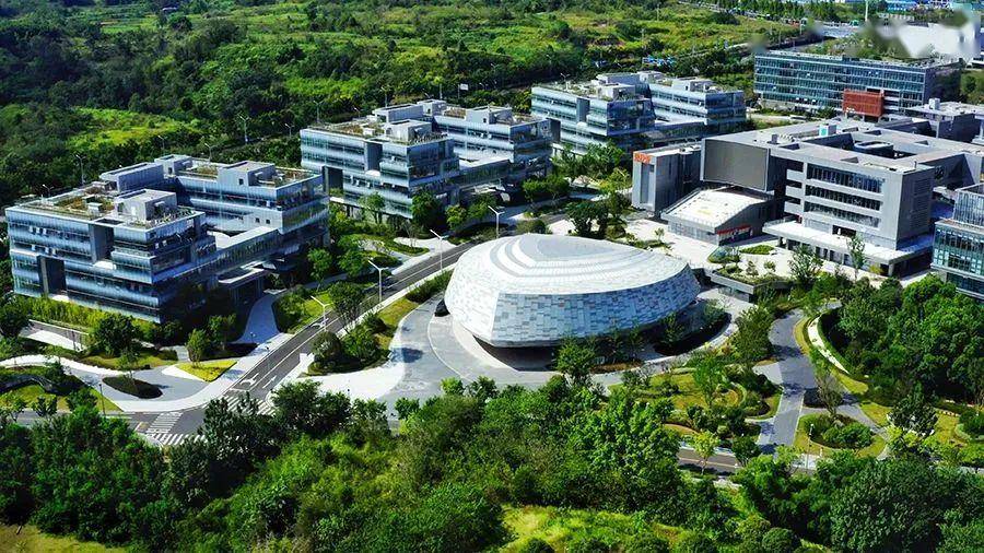 新年新气象丨两江新区加快推进龙盛新城产城融合_建设_生活_龙兴大