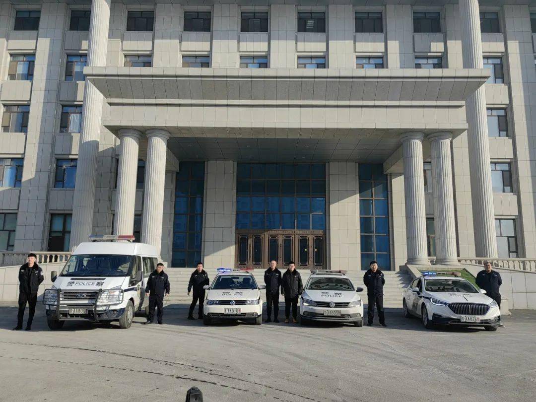 德惠市法院:岁末攻坚 执行再发力——开展年前大型执行行动_干警_群众