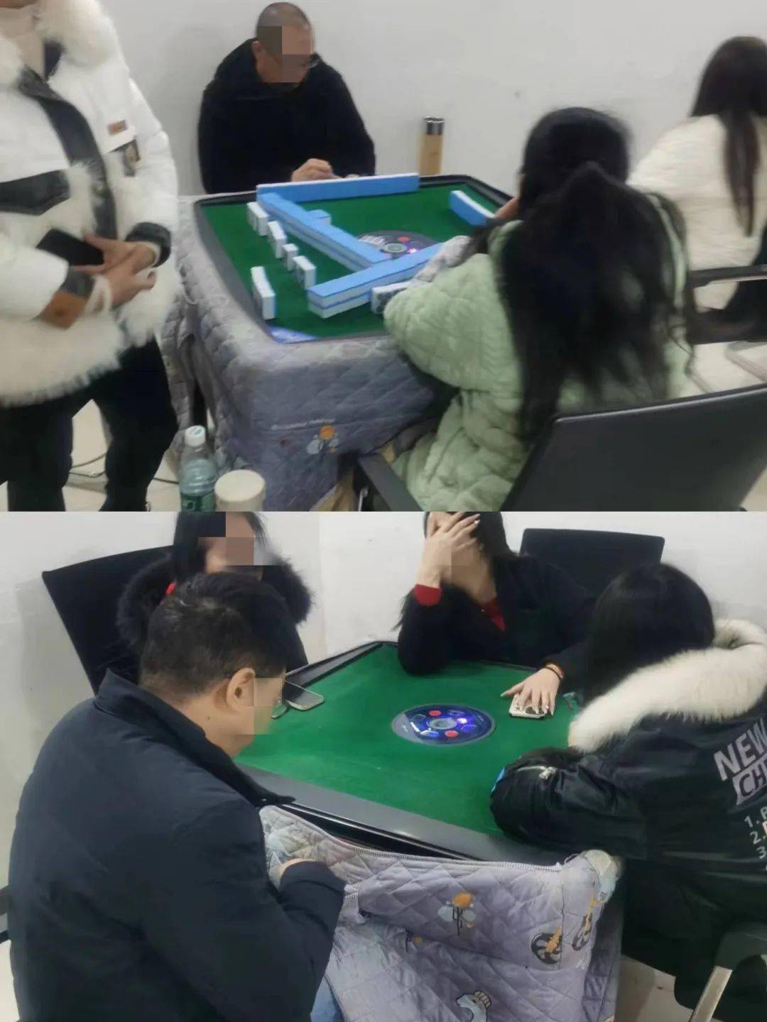 邵阳12人打牌赌博被处罚!_邵东_进行_人员