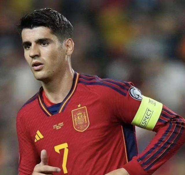 球星阿尔瓦罗·莫拉塔简介:从皇马青训到马竞队长的西班牙射手