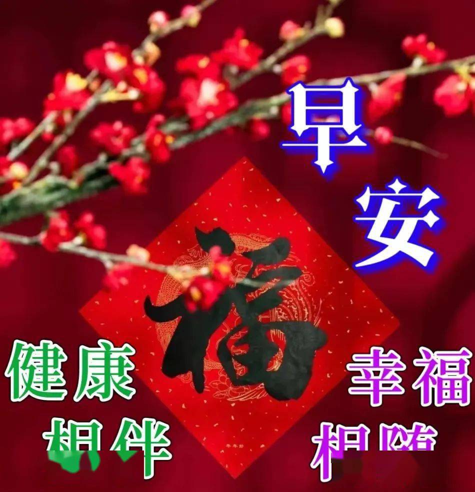 2024最新早上好美圖,開心無比,早安朋友_祝福_心情