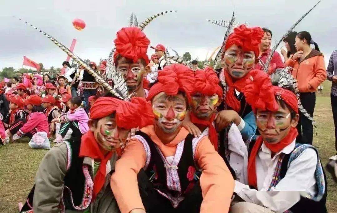 禄丰_舞蹈_传统