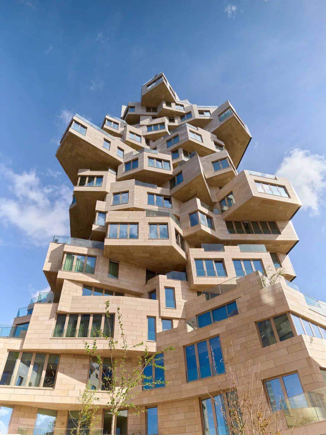 光怪陆离的阿姆斯特丹山谷森林建筑-valley / mvrdv