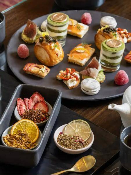 盘点! 湾区15家宝藏下午茶