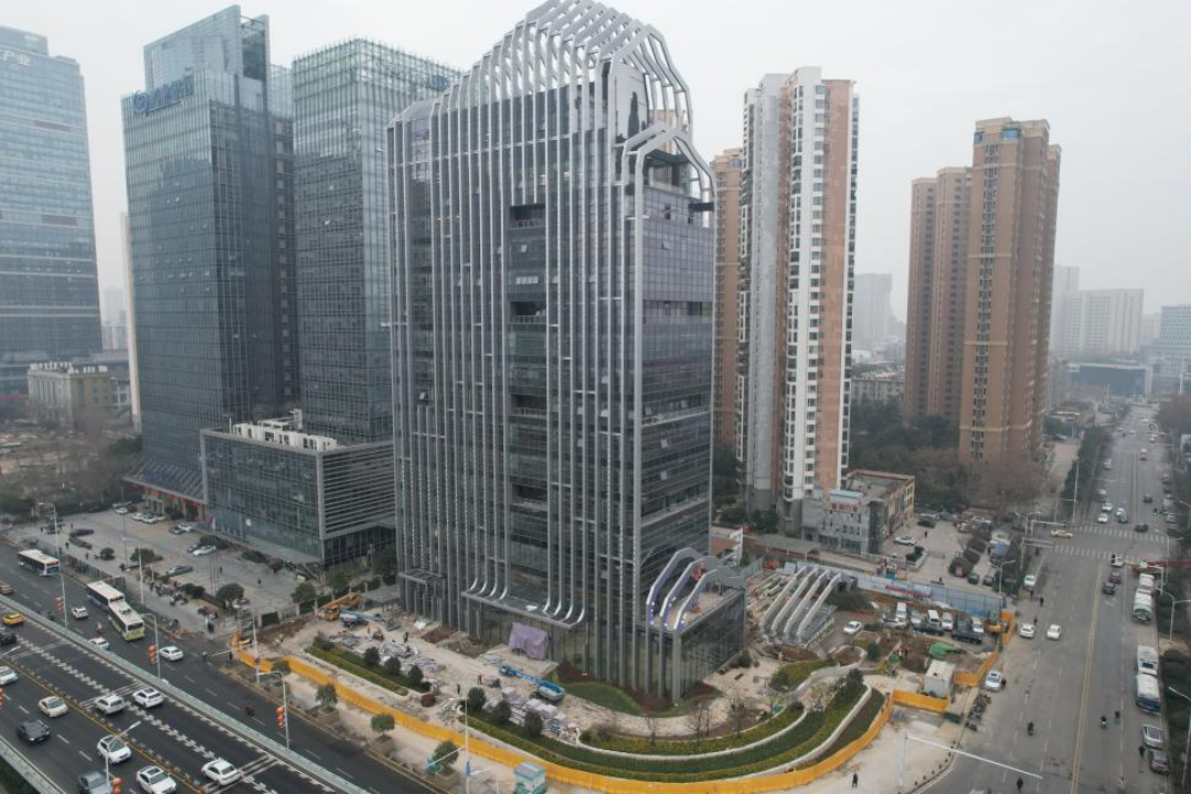 长江产业集团2023年度重点项目巡礼