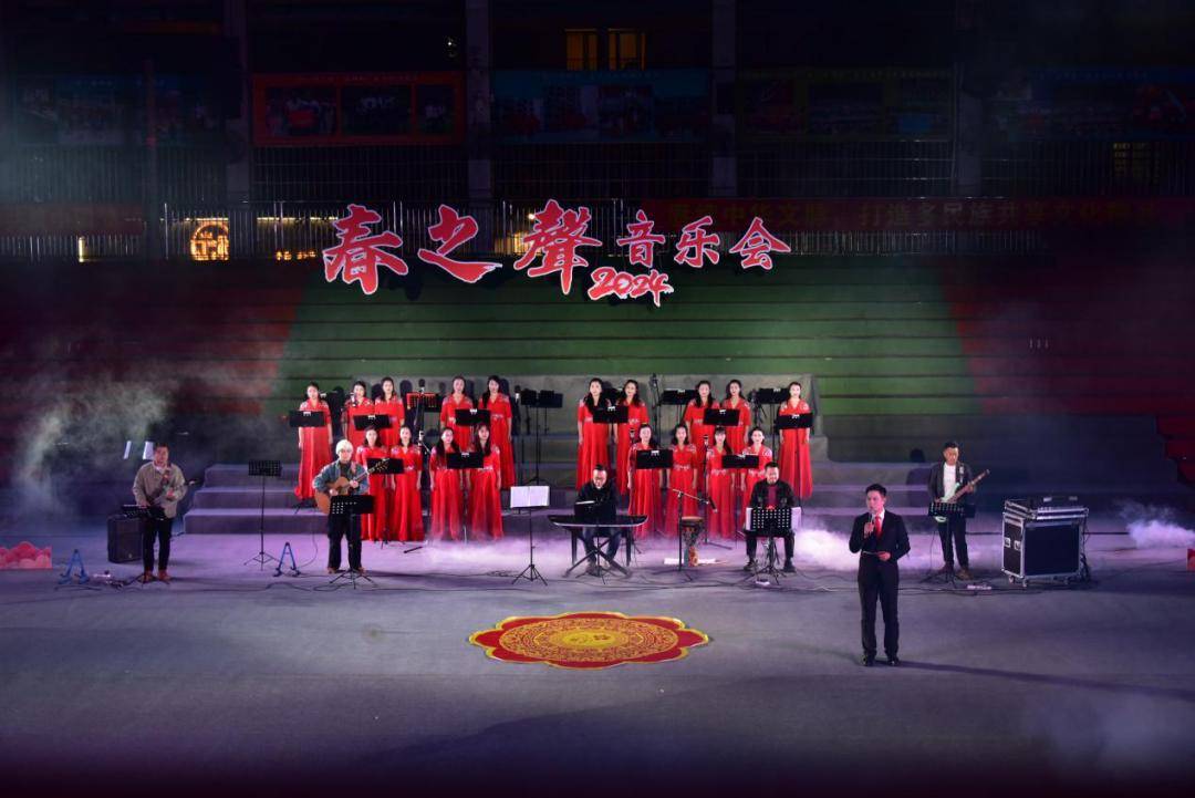 龙腾颂盛世·出彩新河池——河池市,县区多彩春晚喜迎