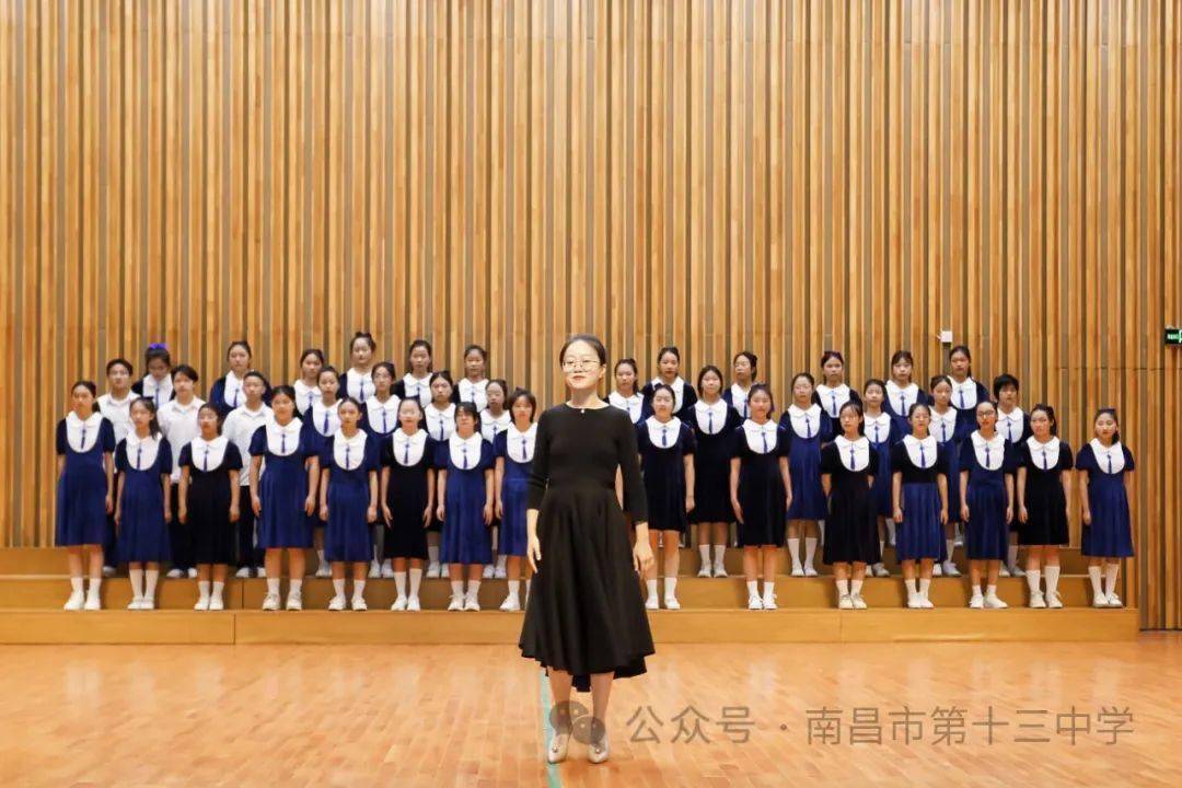 【文明校园巡礼】南昌市第十三中学:厚植文明沃土 滋养文明风尚_活动