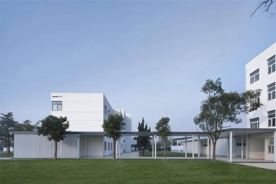 空间_校园_建筑