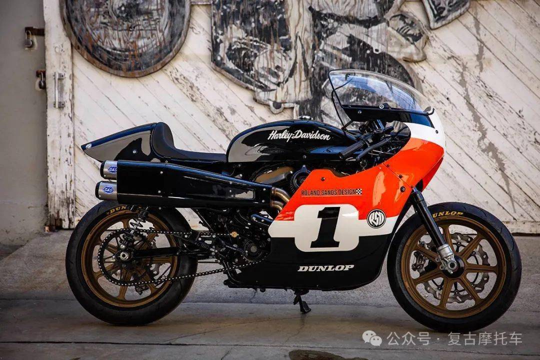 这竟是一台哈雷48 | 每日一车
