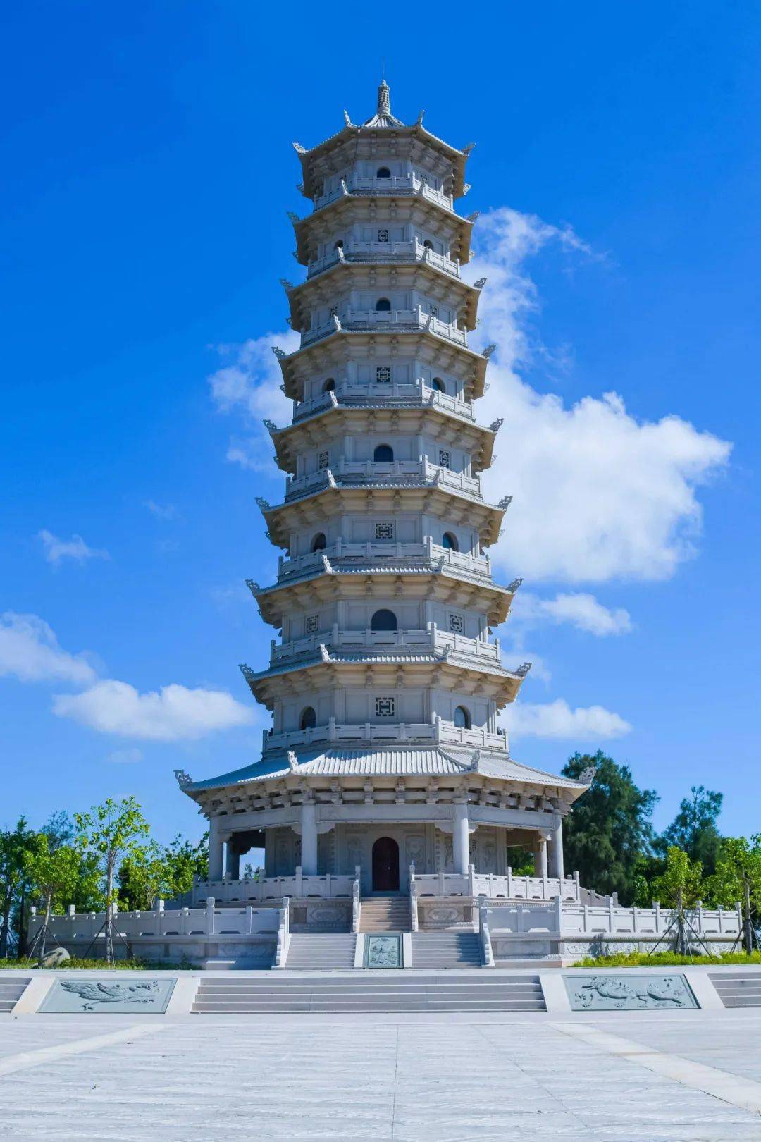 正月初八至十四,莆田湄洲岛妈祖巡安闹元宵_摄影_高亚成_林春盛