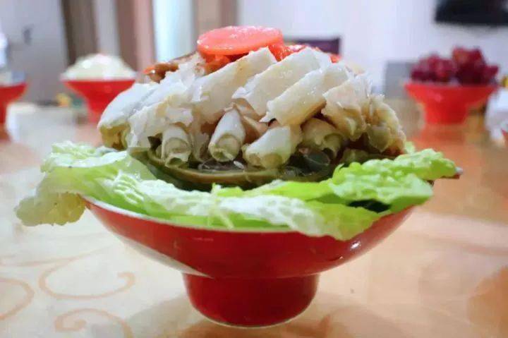 寓意_麻心_笋干