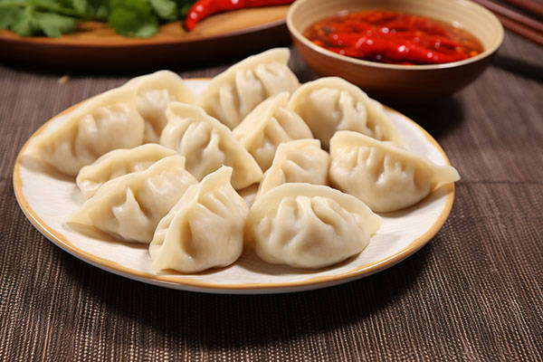 十日谈|王祥夫:除夕的饺子_传统_什么_对联