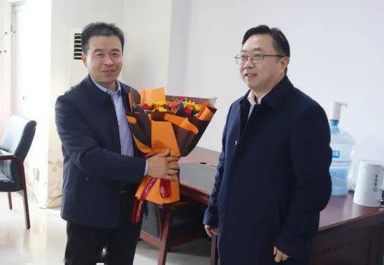 新春走访慰问 传递温暖关怀|徐州市政府副秘书长,信访局局长王晓松赴