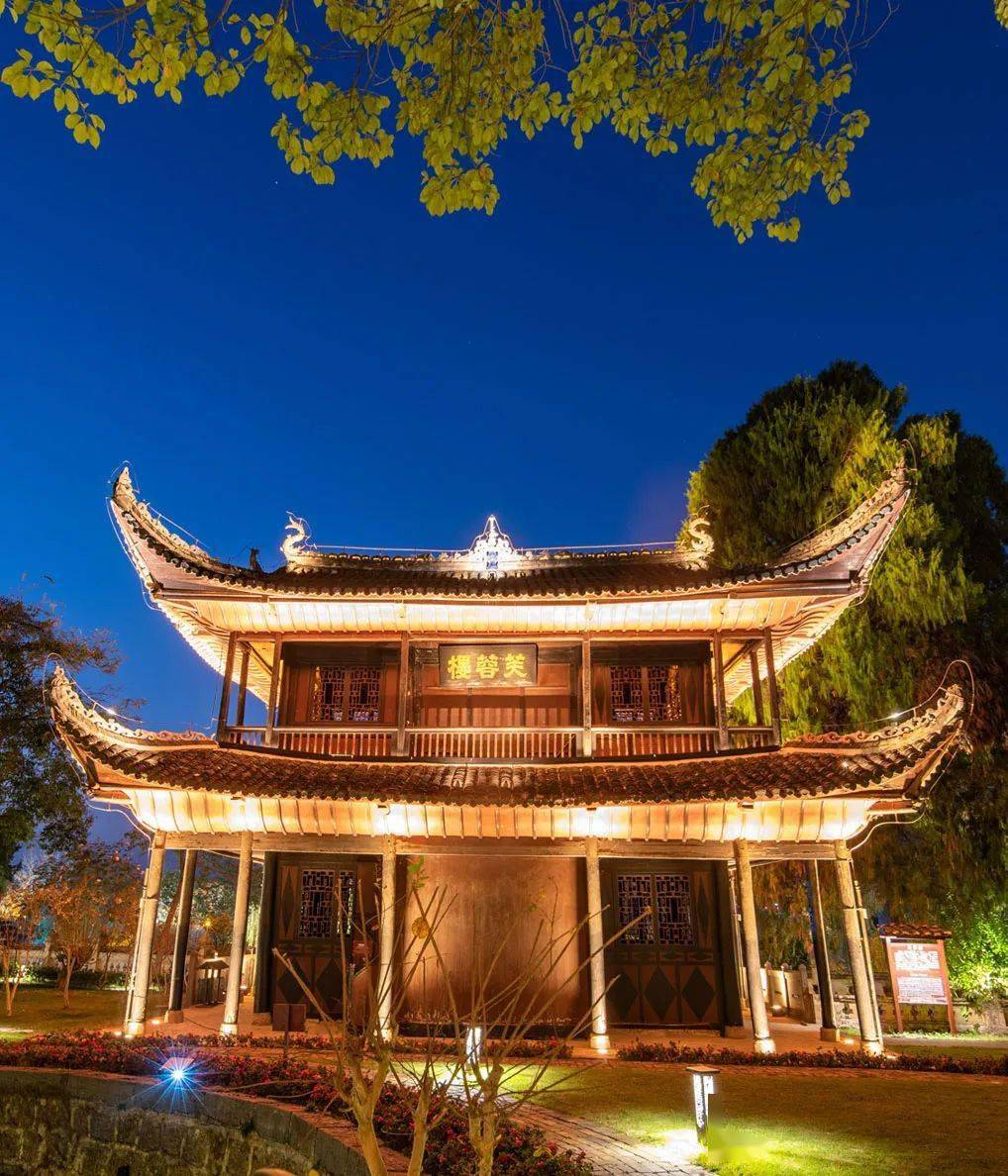 微洪江丨【新春走基层】昂起文旅"龙头"_旅游_怀化
