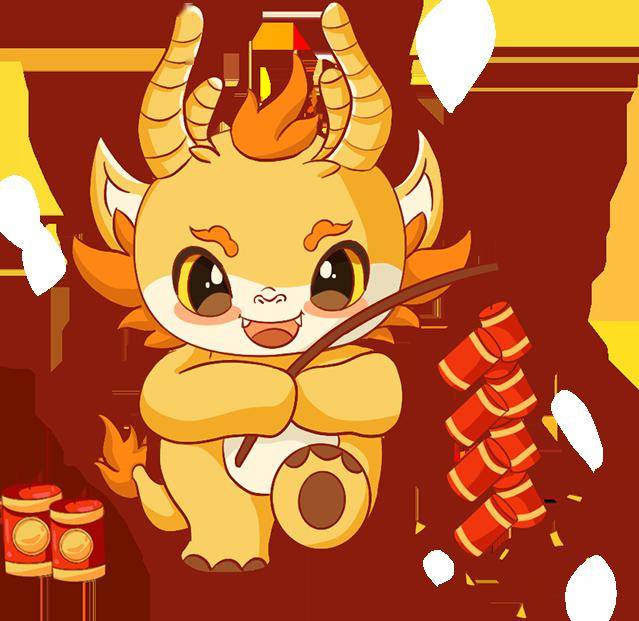 全环境立德树人|玉兔呈祥辞旧岁,金龙献瑞迎新春