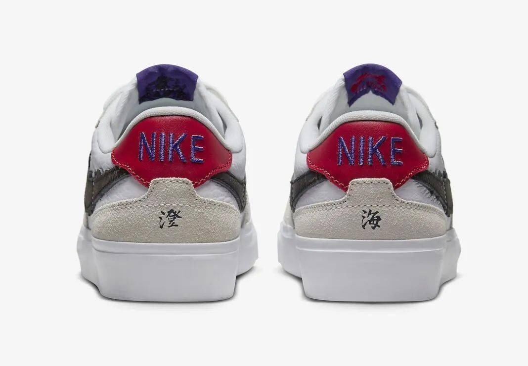 nike 滑板联名新鞋!这「钩子」头一次见!_low_sky_pogo