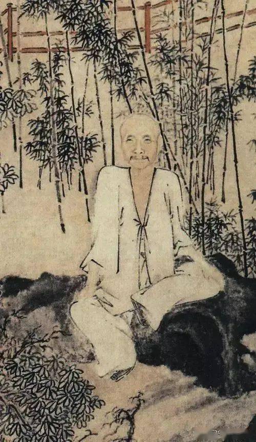 扬州八怪之首,50岁拿笔画画,竟成一代大师!_金农_郑板桥_书画