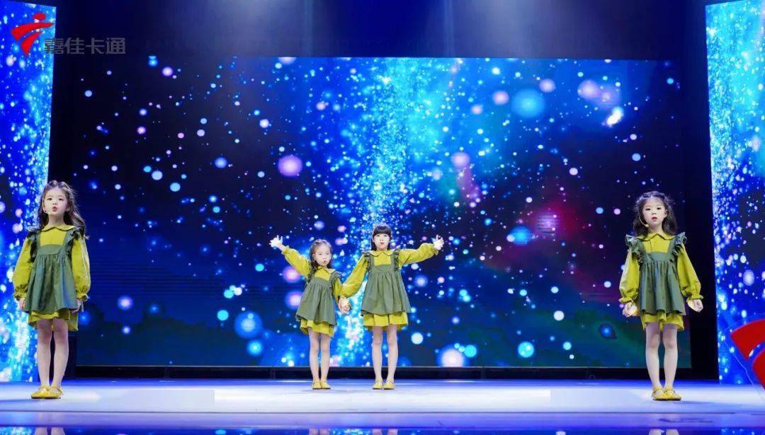 2024嘉佳卡通卫视独具一格童声演唱会节目单_指导老师