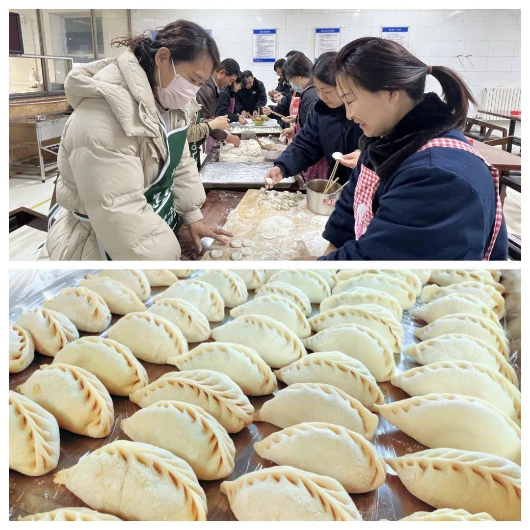 新乡机务段新乡车务段汤阴车站,卫辉南站,塔铺站等车站,精心为节日