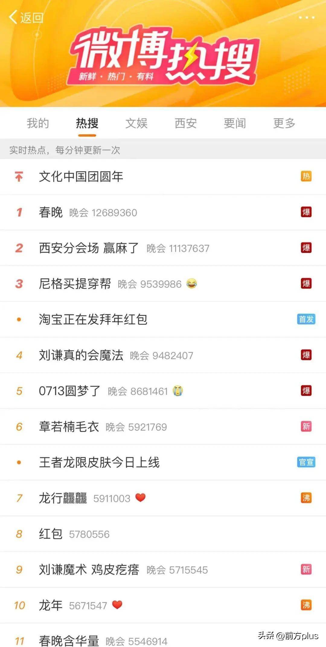 春晚西安分会场刷屏了!网友:赢麻了_长安_节目_自豪感