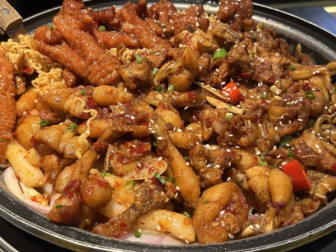 干 锅 鸡 美食 网 做法 1080_810