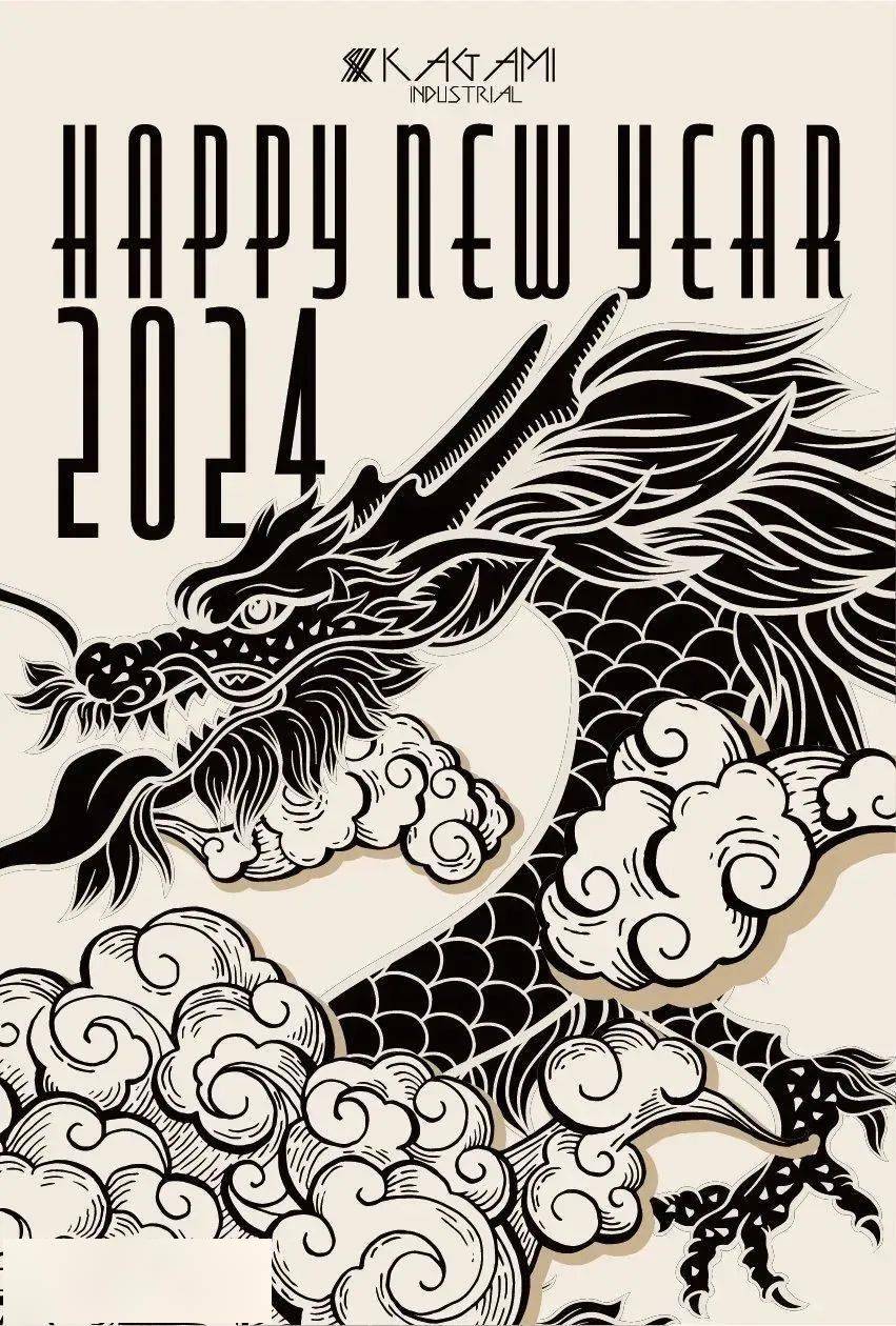 神马?日本人寄贺年卡还带压岁钱呢?_明信片_日语_设计的