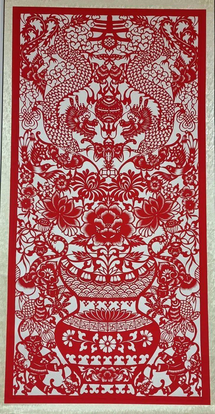 王爱芳《龙年大吉》潘淑荣延丽《风调雨顺》赵云《龙腾华夏》郭敏