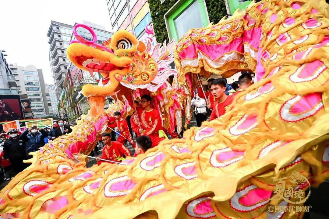 全长约27米!夏国璋龙狮团金龙表演将首次亮相高明新春大巡游