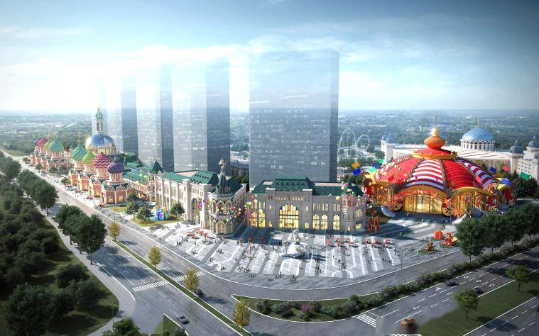 沈阳新春消费券来了!俄罗斯风情街签约 就在