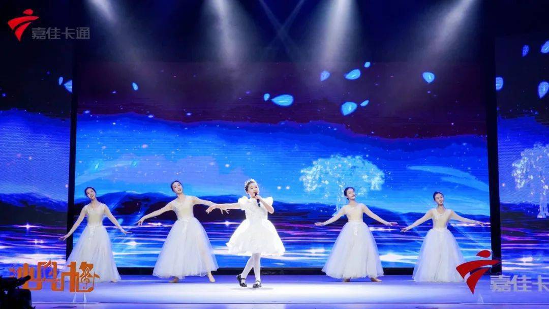 2024嘉佳卡通卫视独具一格童声演唱会节目单